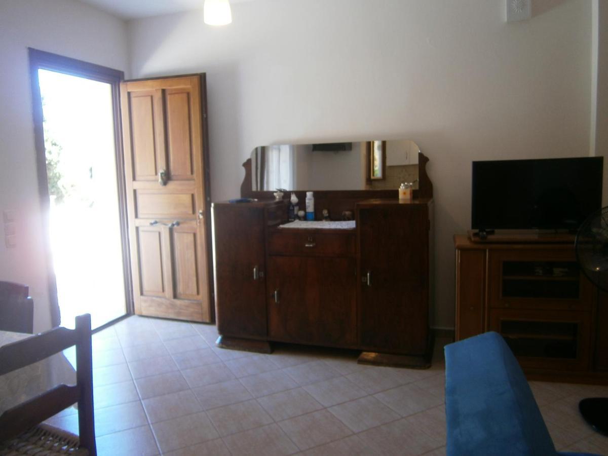 Moraki Apartment Episkopion  Exteriér fotografie