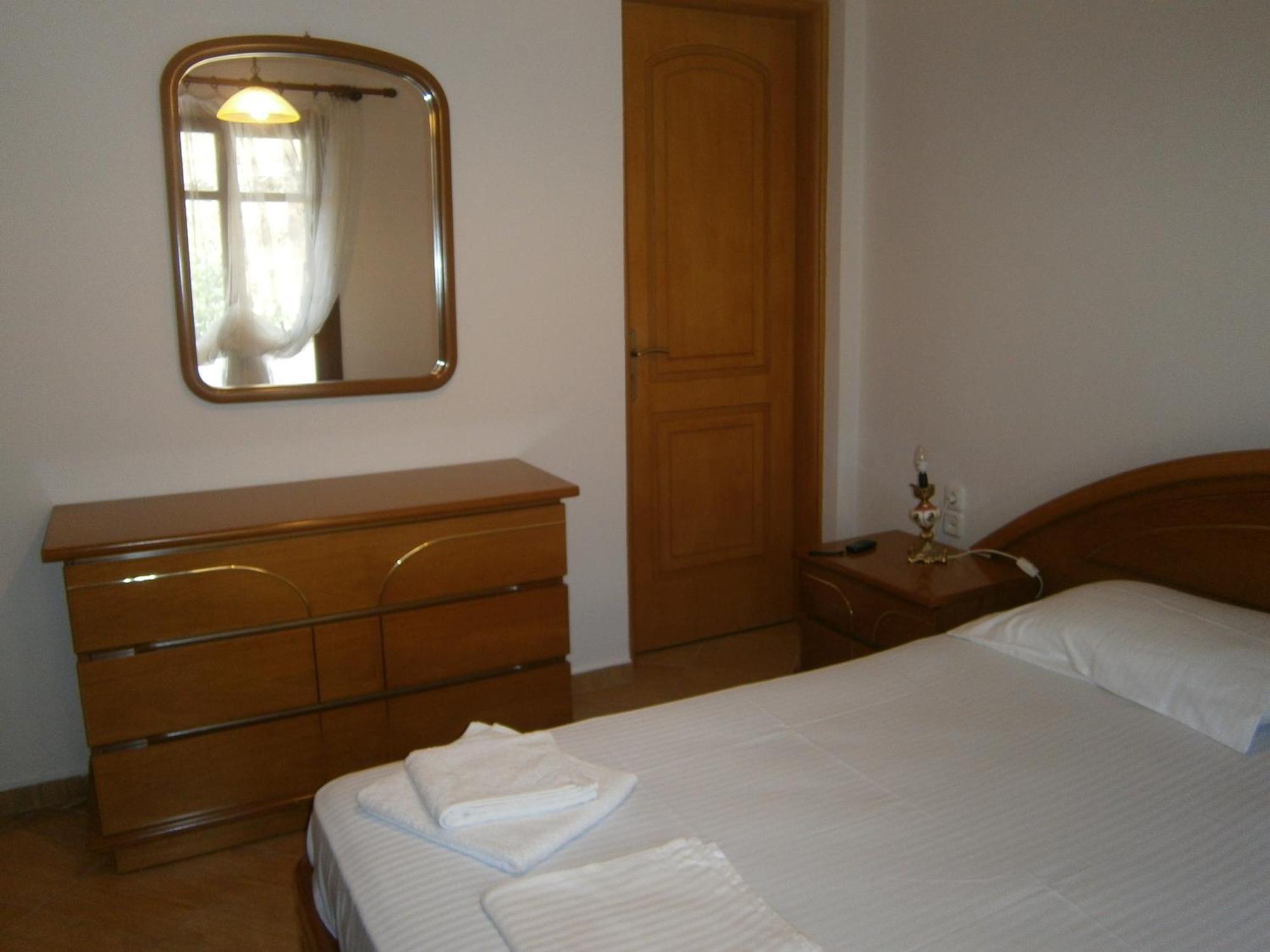 Moraki Apartment Episkopion  Exteriér fotografie