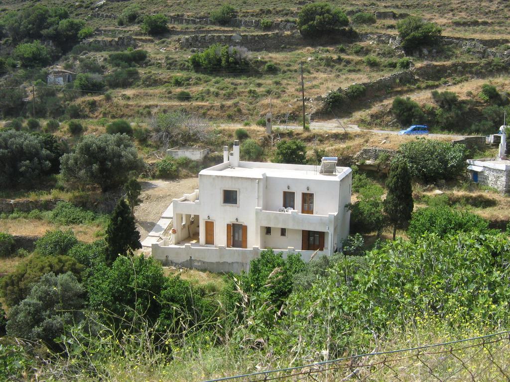 Moraki Apartment Episkopion  Exteriér fotografie